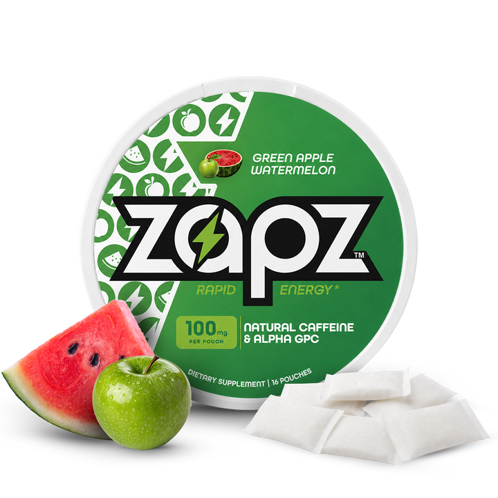 Energy Pouches