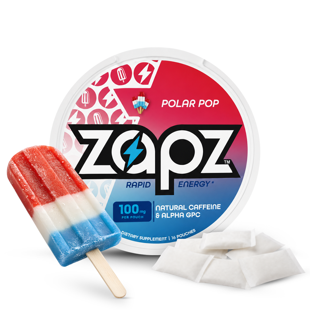 Energy Pouches