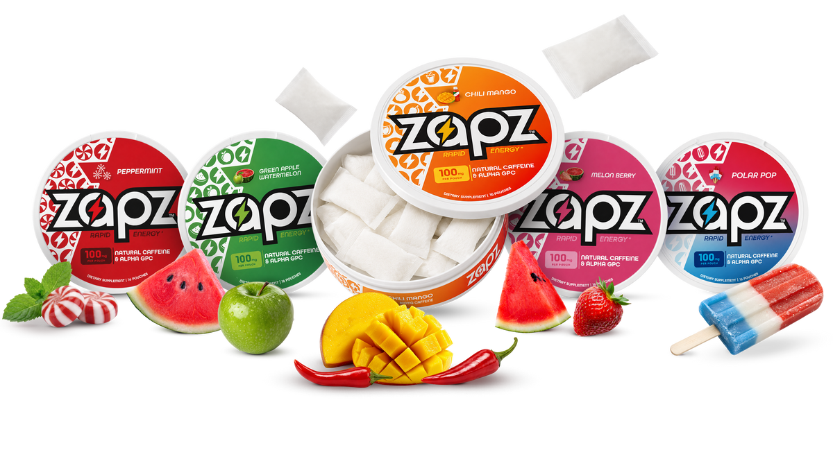 Energy Pouches
