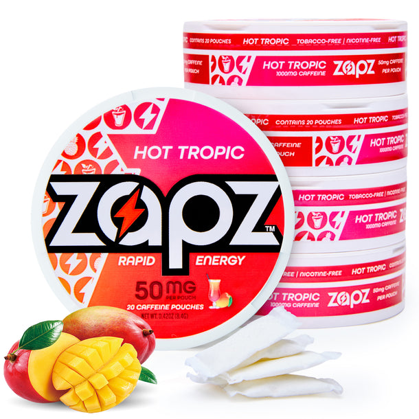 ZAPZ Hot Tropic Pouch