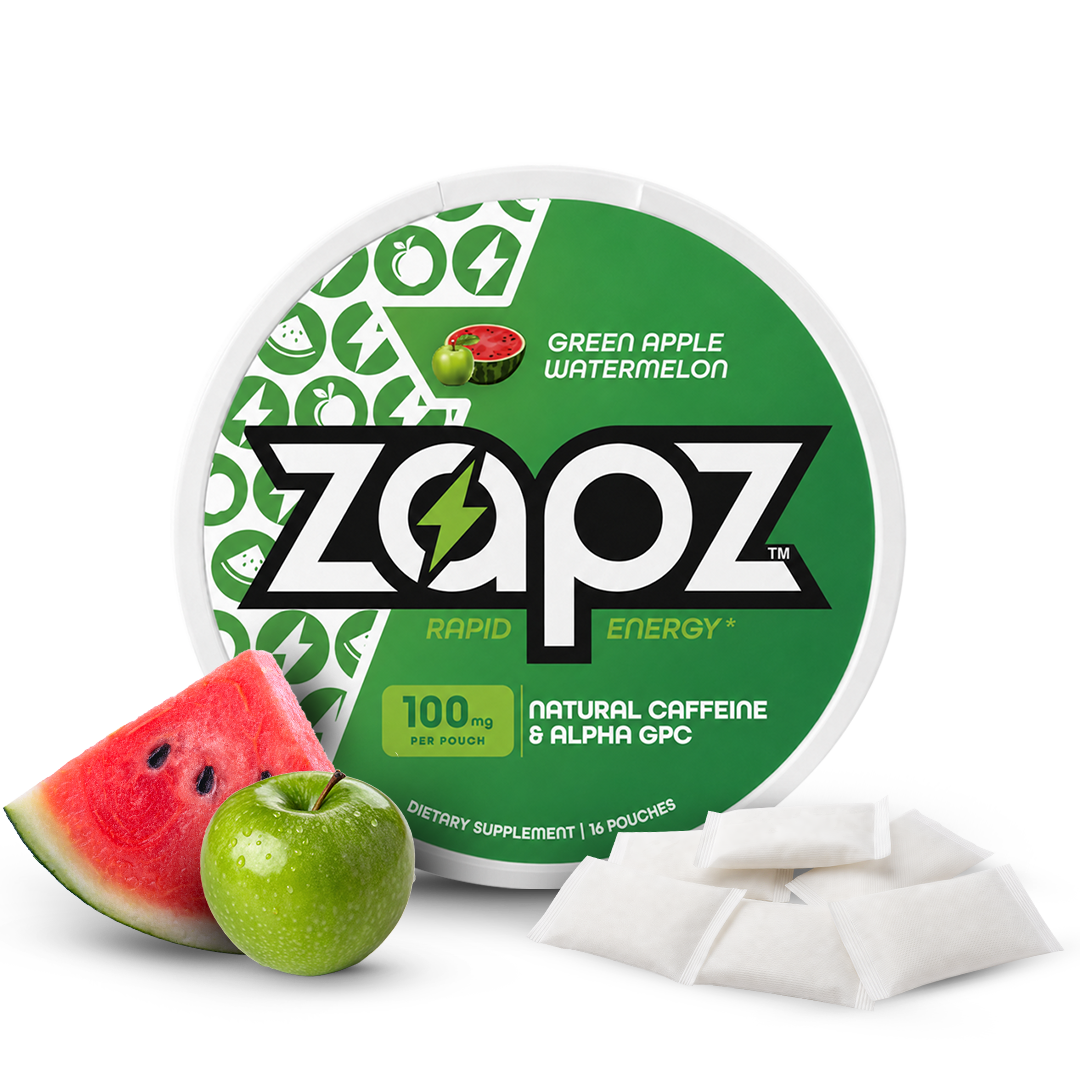 Energy Pouches