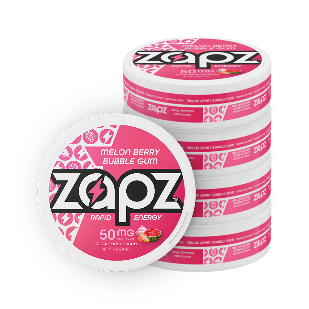 Melon Berry Bubblegum – ZAPZ
