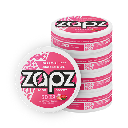 Melon Berry Bubblegum