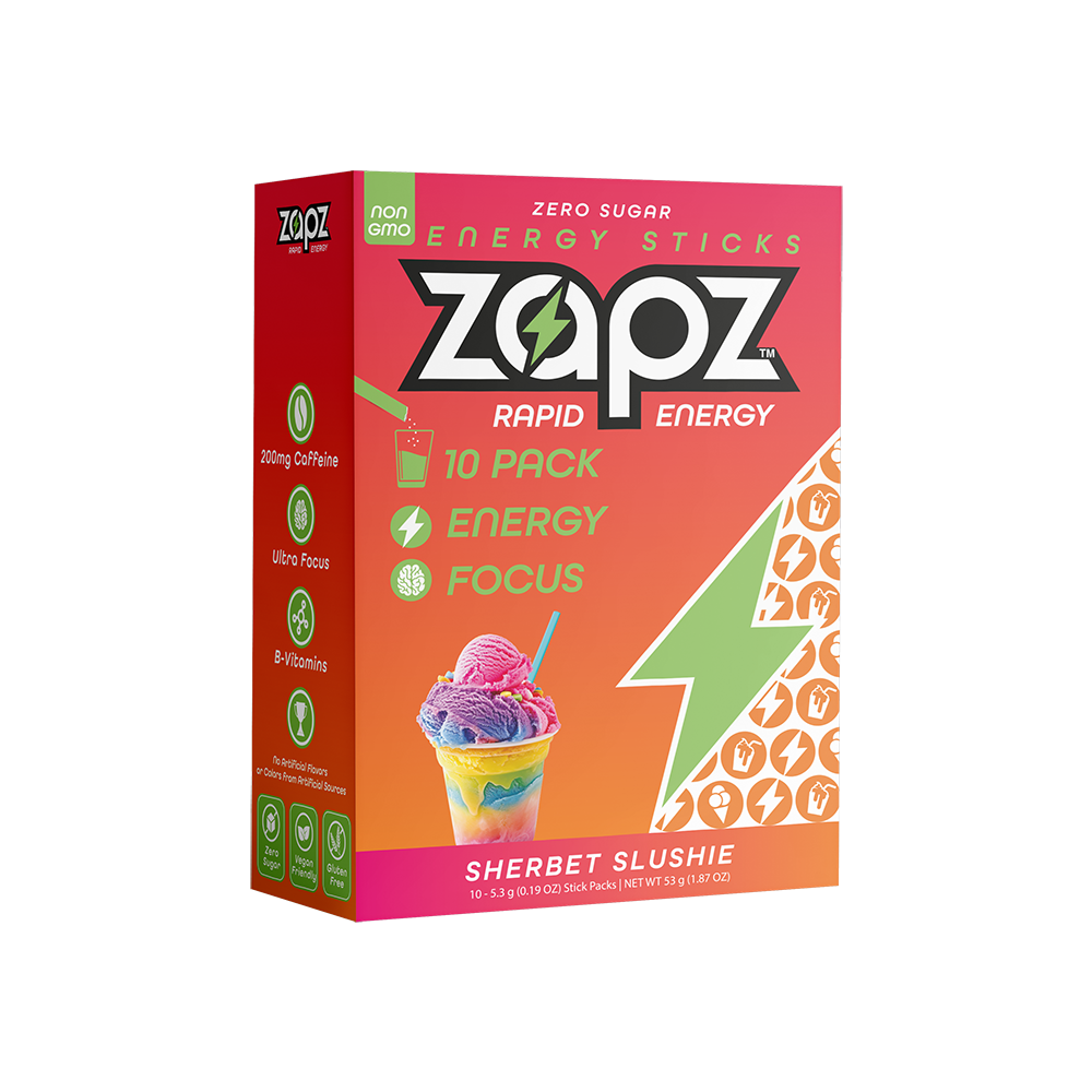 Sherbet Slushie – ZAPZ