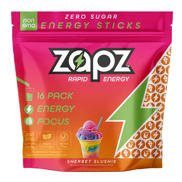 Sherbet Slushie – ZAPZ