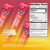 ZAPZ Passion Paradise Sticks Lifestyle 2