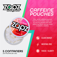 ZAPZ Hot Tropic Pouch Lifestyle 1
