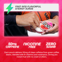 ZAPZ Hot Tropic Pouch Lifestyle 2
