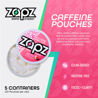 ZAPZ Melon Berry Bubblegum Pouch Lifestyle 1