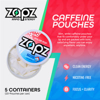 ZAPZ Polar Pop Pouch Lifestyle 1