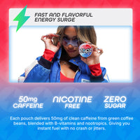 ZAPZ Polar Pop Pouch Lifestyle 2