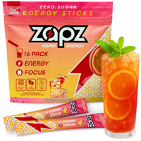 ZAPZ Passion Paradise Sticks 16 Pack