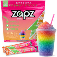 ZAPZ Sherbet Slushie Sticks 16 Pack