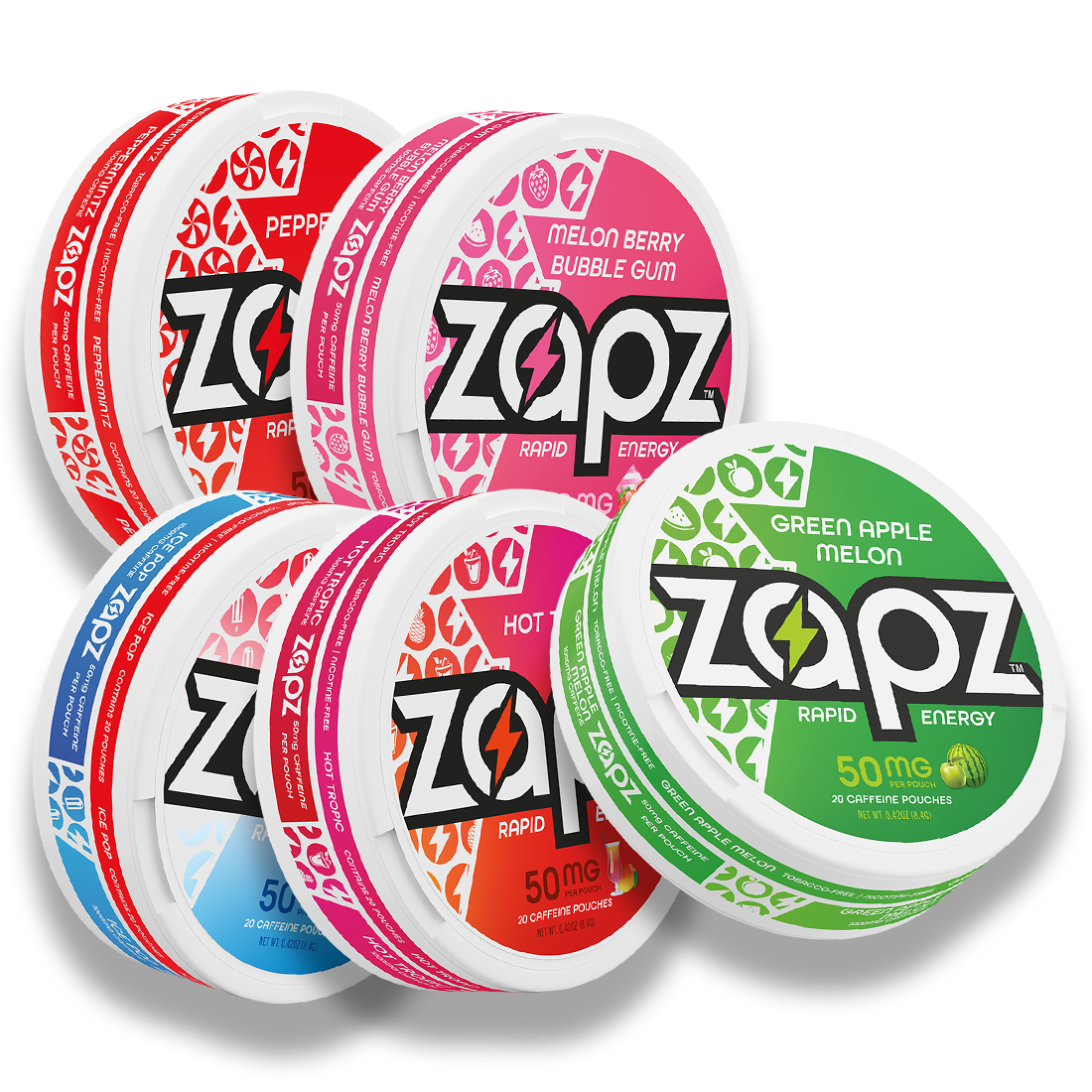 Variety Pack - Pouches