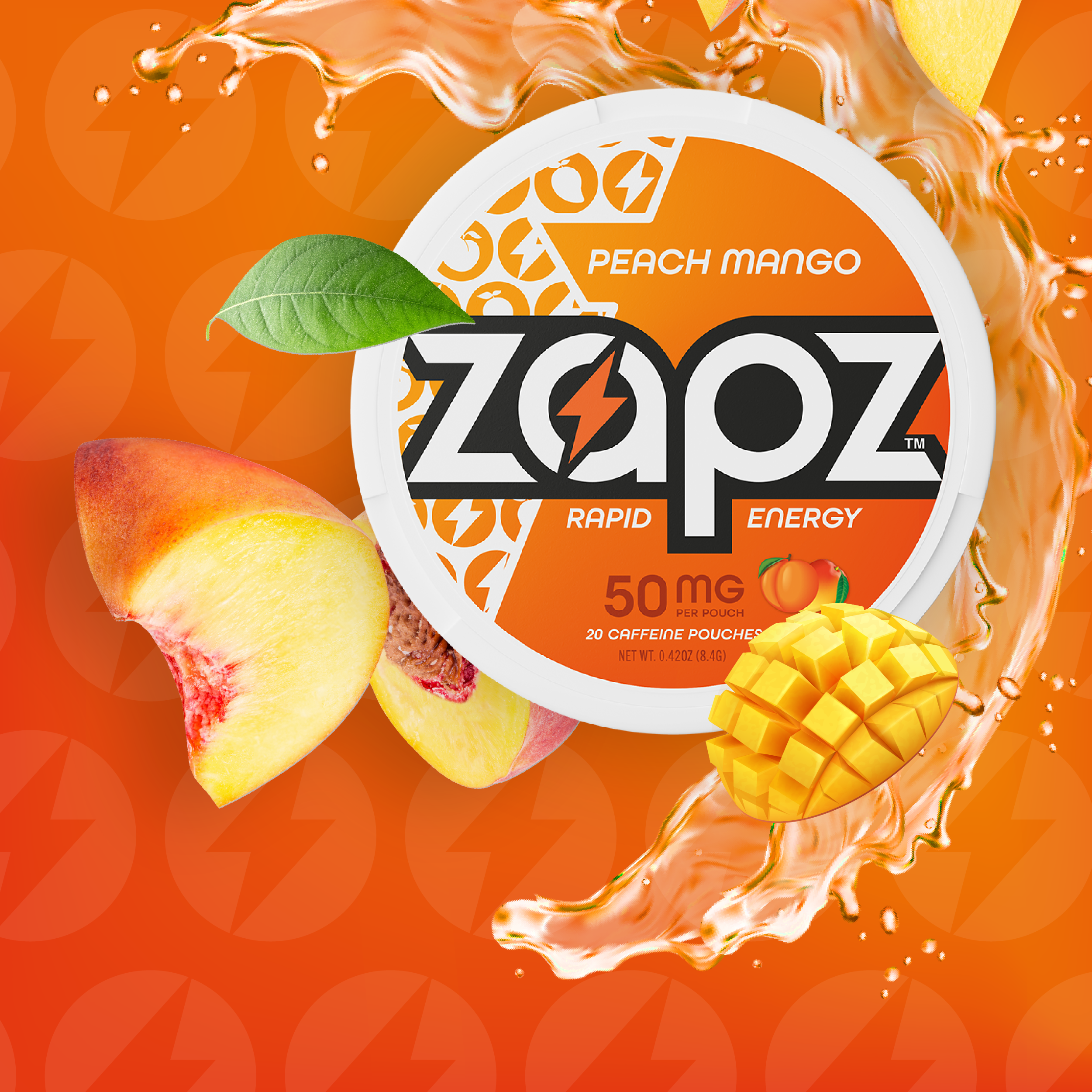 Peach Mango -COMING SOON